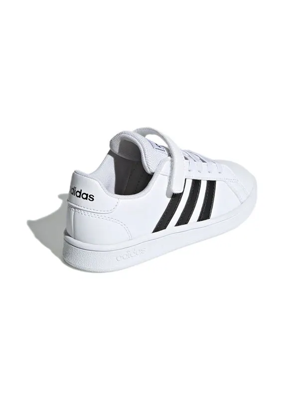Кроссовки neo grand court c Adidas — изображение 4 из 4, белый/черный