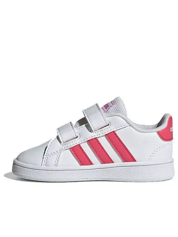 Кроссовки гранд корт младенец Adidas — изображение 1 из 4, белый