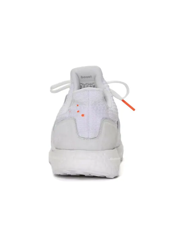 Кроссовки безумие x ультрабуст 4.0 Adidas — изображение 3 из 4, белый