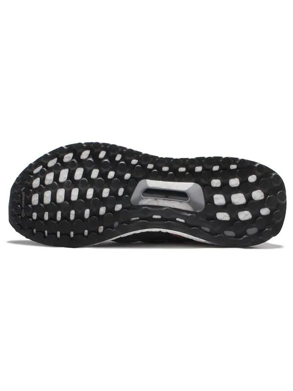 Кроссовки безумие x ультрабуст 4.0 Adidas — изображение 4 из 4, черный