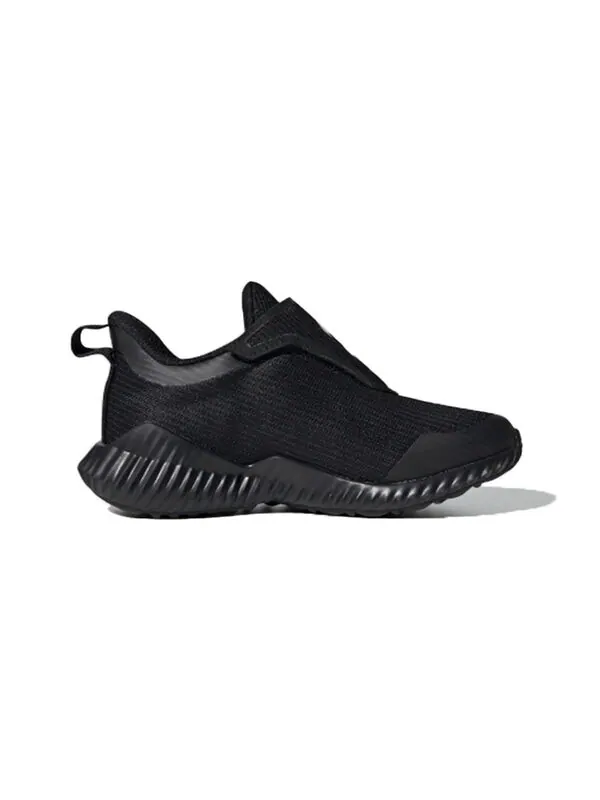 Кроссовки fortarun ac j Adidas — изображение 2 из 4, черный