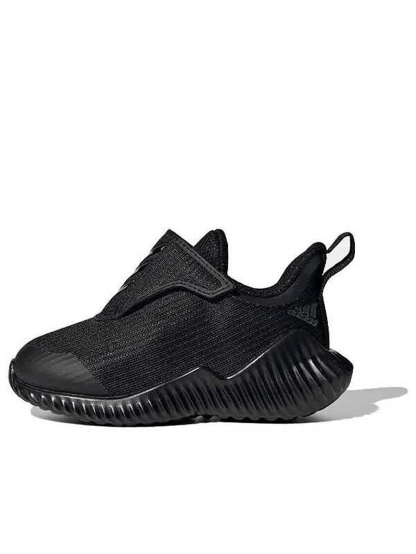 Кроссовки fortarun ac infant Adidas — изображение 1 из 4, черный
