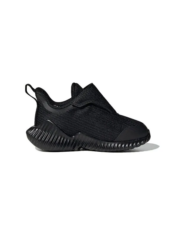 Кроссовки fortarun ac infant Adidas — изображение 2 из 4, черный