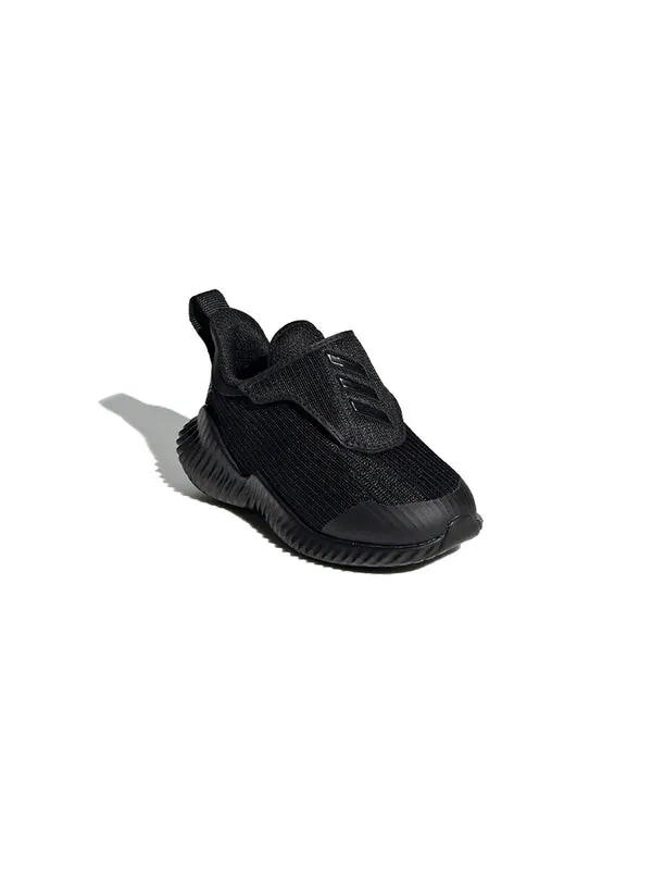 Кроссовки fortarun ac infant Adidas — изображение 3 из 4, черный