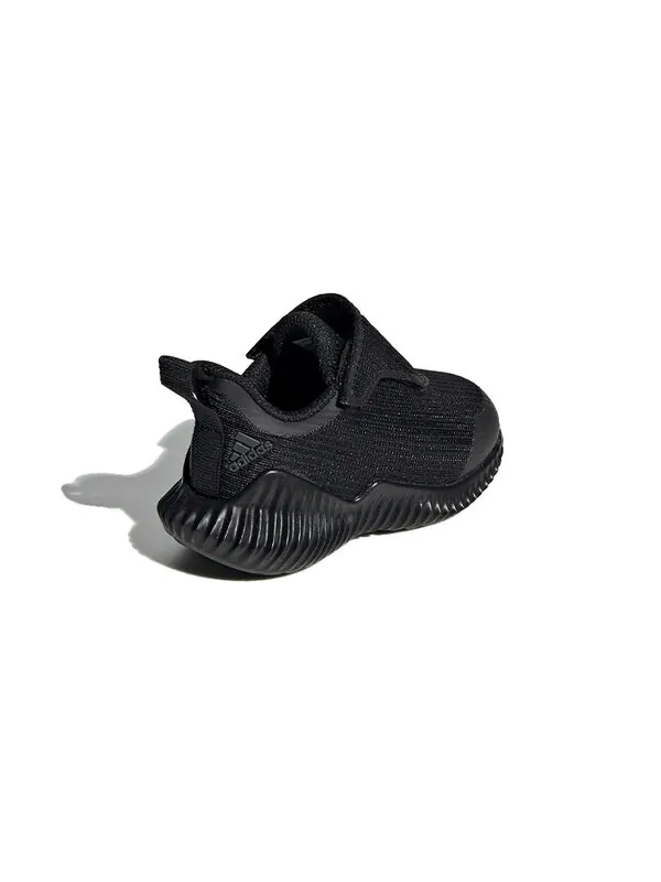 Кроссовки fortarun ac infant Adidas — изображение 4 из 4, черный