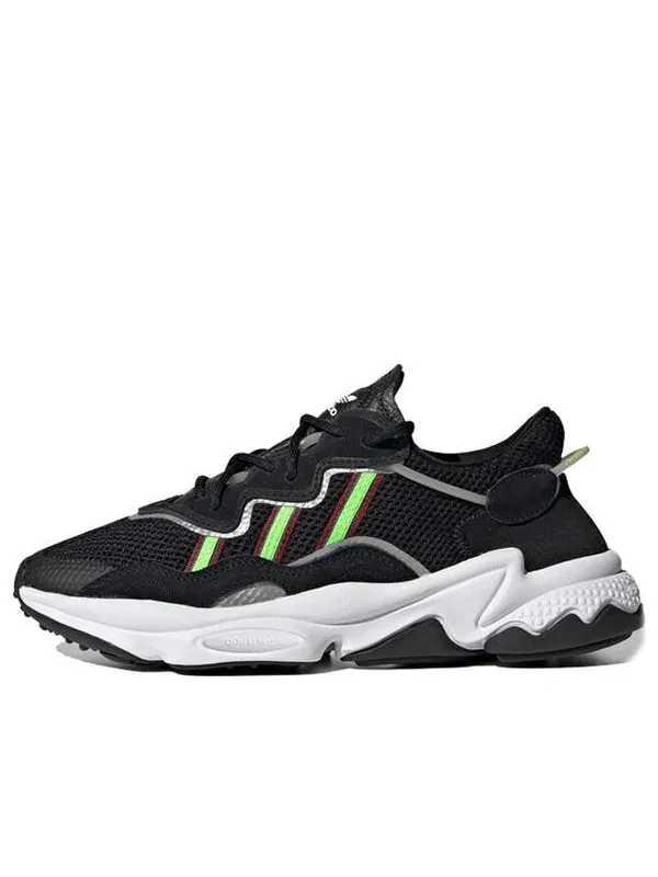 Кроссовки ozweego Adidas — изображение 1 из 4, черный