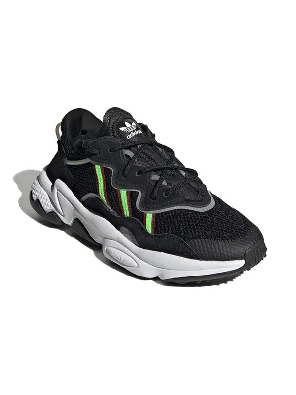 Кроссовки ozweego Adidas — изображение 2 из 4, черный
