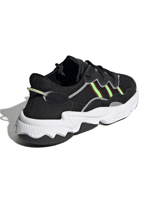 Кроссовки ozweego Adidas — изображение 3 из 4, черный