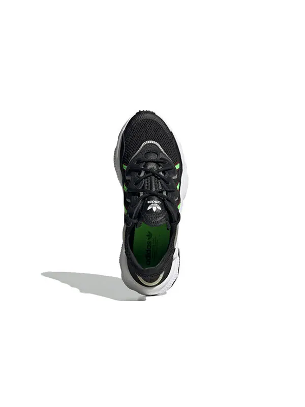 Кроссовки ozweego Adidas — изображение 4 из 4, черный