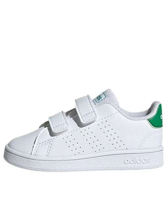 Преимущество кроссовок i Adidas — изображение 1 из 4, белый/зеленый