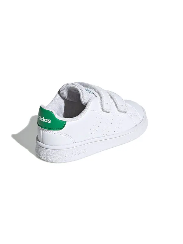 Преимущество кроссовок i Adidas — изображение 4 из 4, белый/зеленый