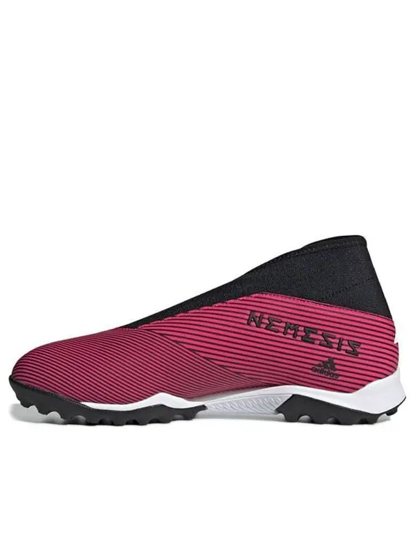 Кроссовки nemeziz 19.3 tf Adidas — изображение 1 из 4, розовый