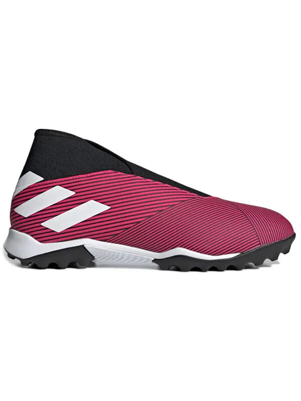 Кроссовки nemeziz 19.3 tf Adidas — изображение 2 из 4, розовый