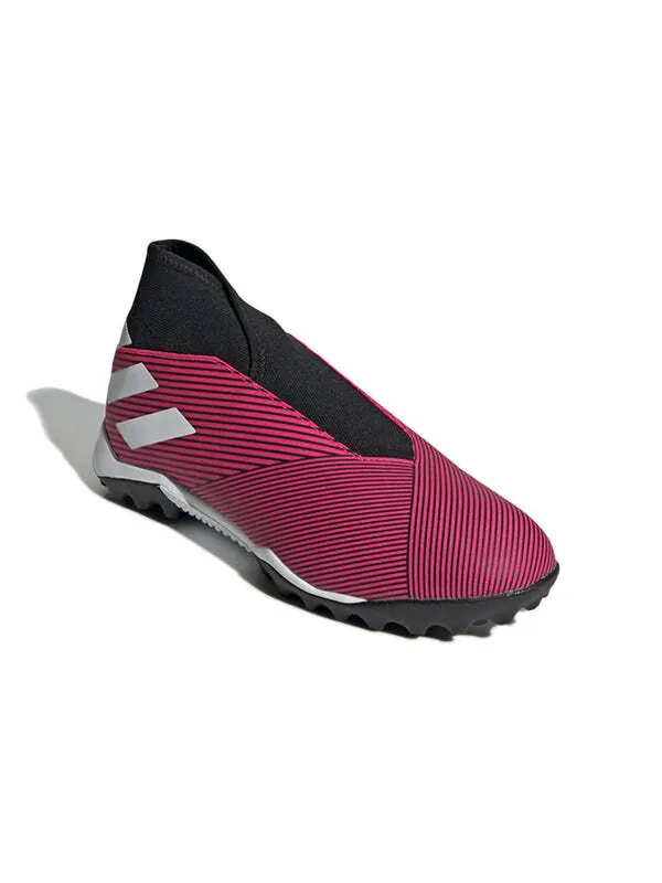 Кроссовки nemeziz 19.3 tf Adidas — изображение 3 из 4, розовый