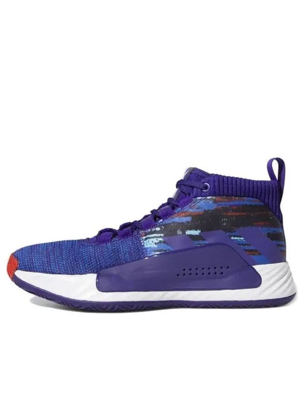 Кроссовки дама 5 Adidas — изображение 1 из 4, синий