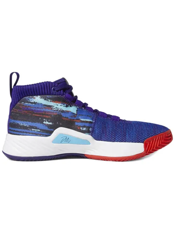 Кроссовки дама 5 Adidas — изображение 2 из 4, синий