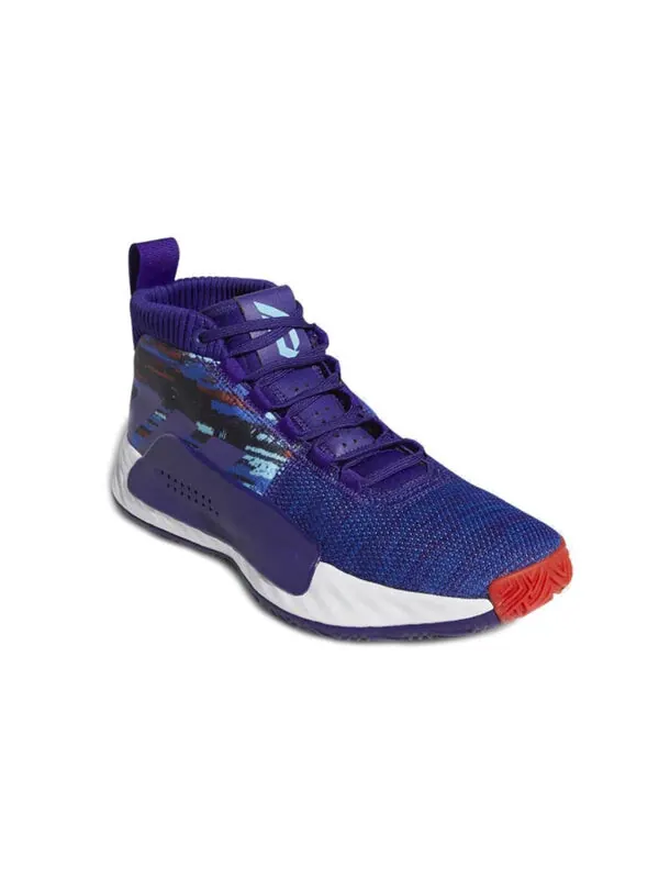 Кроссовки дама 5 Adidas — изображение 3 из 4, синий