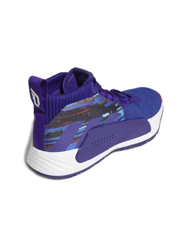 Кроссовки дама 5 Adidas — изображение 4 из 4, синий