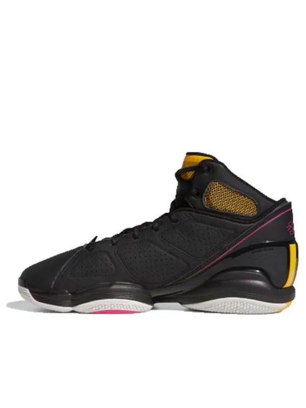 Кроссовки d rose 1.5 Adidas — изображение 1 из 4, черный