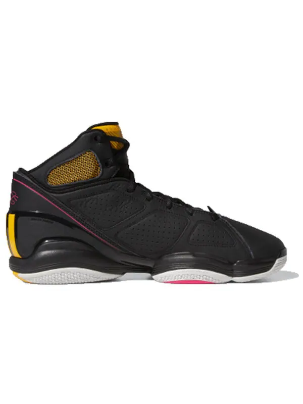 Кроссовки d rose 1.5 Adidas — изображение 2 из 4, черный