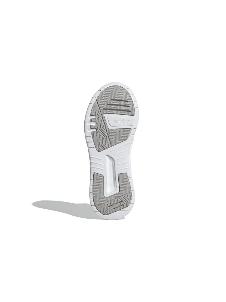 BBALL90S Кроссовки Lifestyle женские с низким верхом серые/белые/синие Adidas Neo — изображение 6 из 7