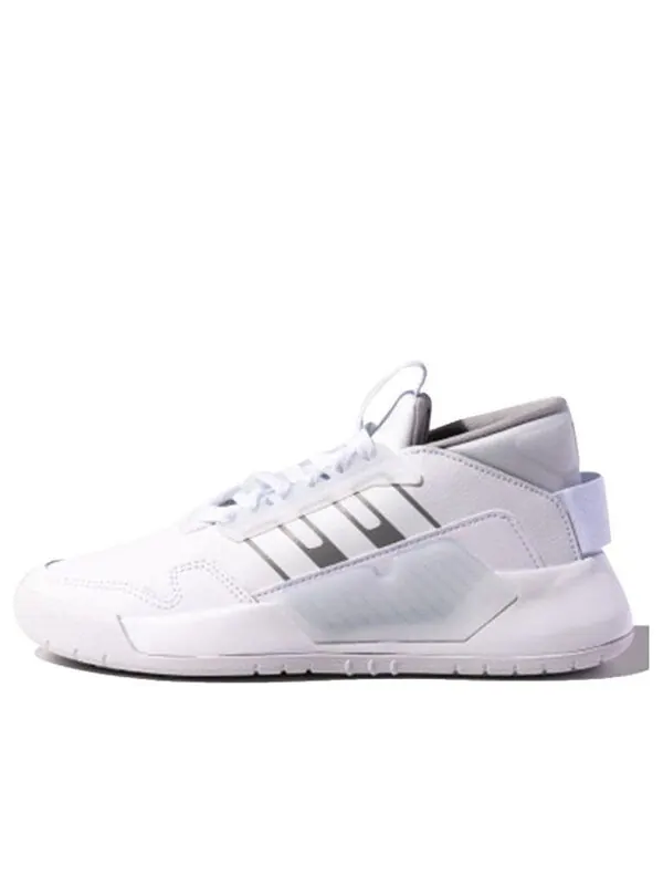 Кроссовки neo bball90s ярко- Adidas — изображение 1 из 4, белый