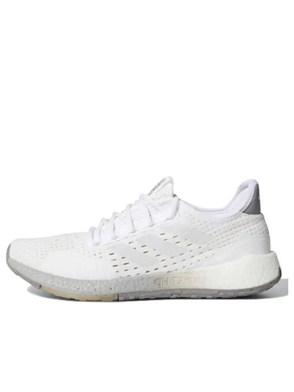 Кроссовки pulseboost hd summer.rdy 'white grey' Adidas — изображение 1 из 4, белый/серый