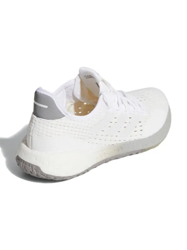 Кроссовки pulseboost hd summer.rdy 'white grey' Adidas — изображение 3 из 4, белый/серый