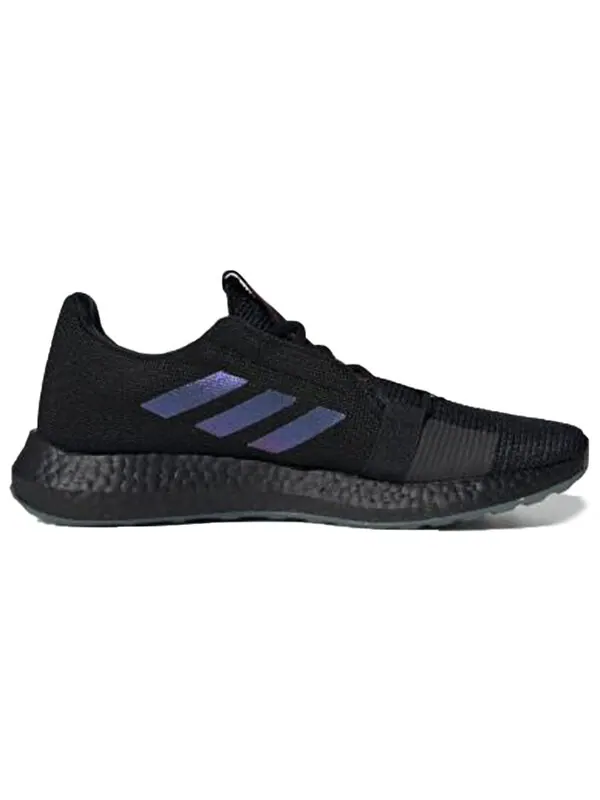 Кроссовки senseboost go Adidas — изображение 2 из 4, черный