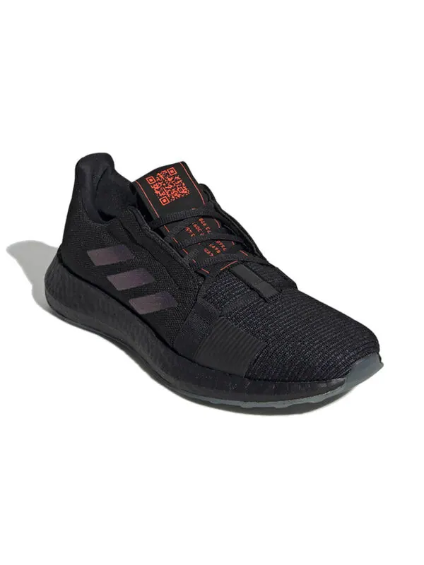 Кроссовки senseboost go Adidas — изображение 3 из 4, черный