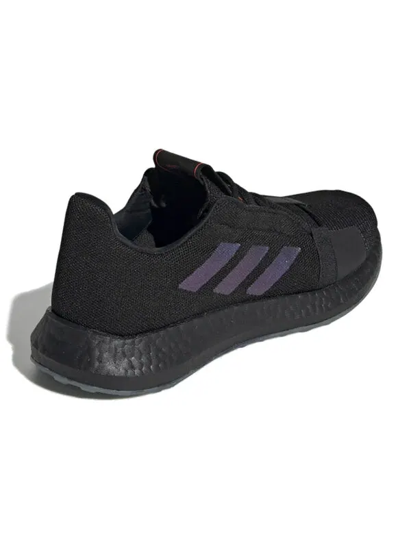 Кроссовки senseboost go Adidas — изображение 4 из 4, черный