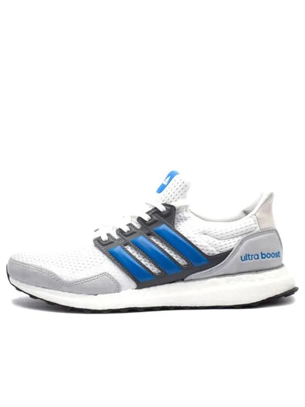 Кроссовки ultraboost 1.0 s&l Adidas — изображение 1 из 4, серый