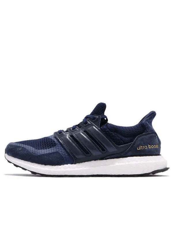 Кроссовки ultraboost 1.0 s&l Adidas — изображение 1 из 4, синий/белый