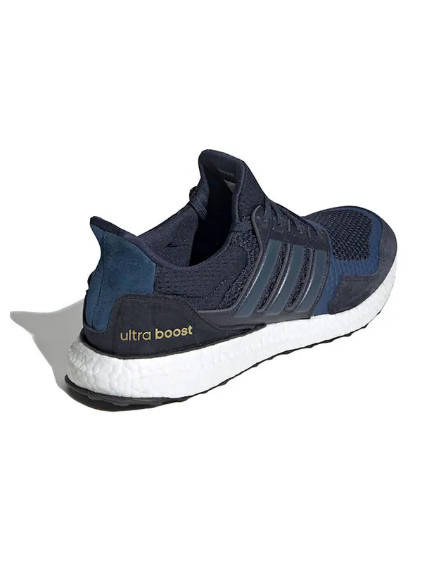 Кроссовки ultraboost 1.0 s&l Adidas — изображение 3 из 4, синий/белый