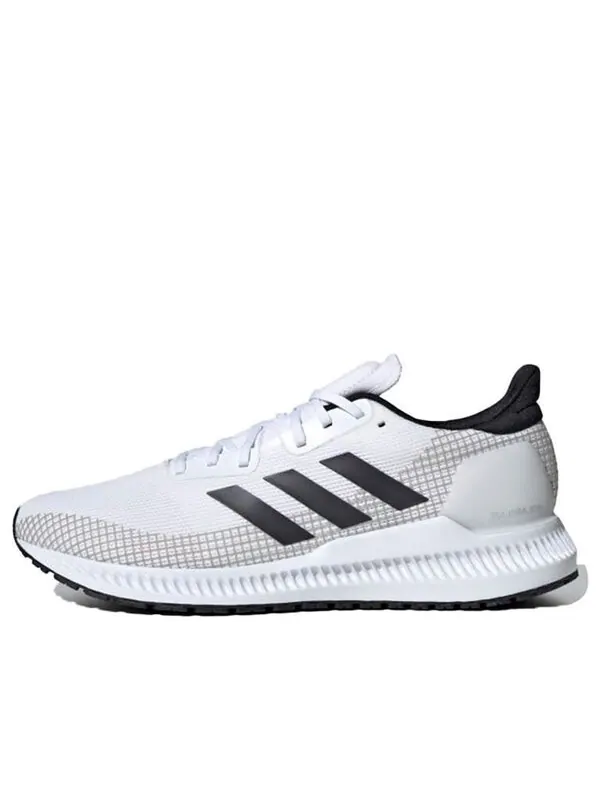 Кроссовки солнечное пламя Adidas — изображение 1 из 4, белый/серый/черный
