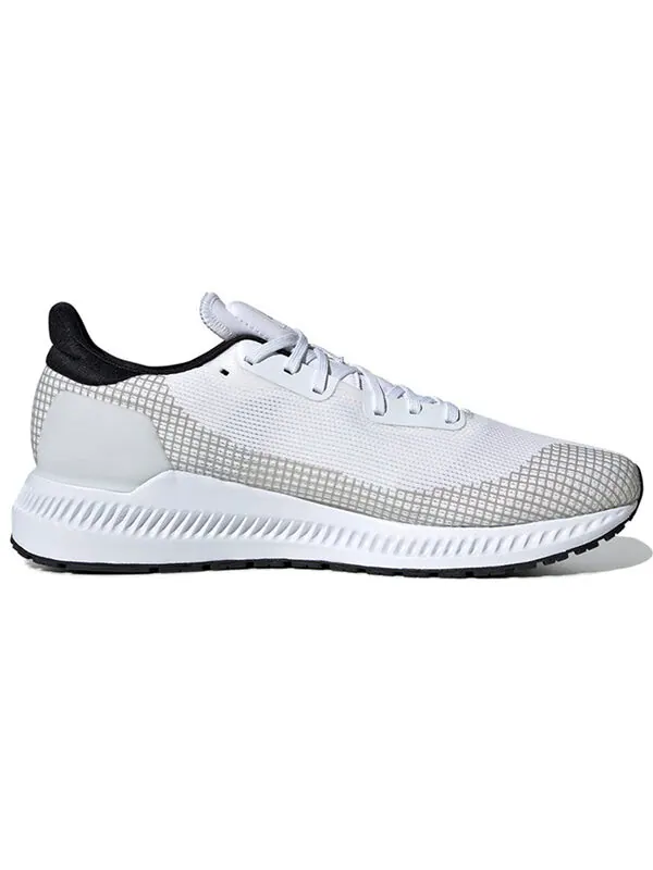 Кроссовки солнечное пламя Adidas — изображение 2 из 4, белый/серый/черный