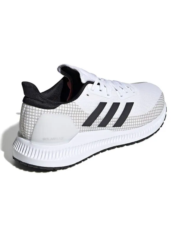 Кроссовки солнечное пламя Adidas — изображение 4 из 4, белый/серый/черный