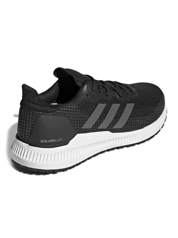 Кроссовки солнечные blaze обувь для верховой езды Adidas — изображение 4 из 4, черный/серый