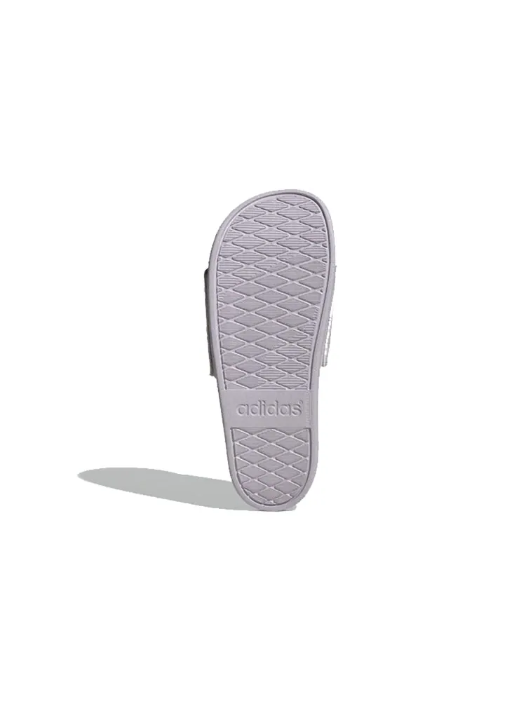 Слипоны (WMNS) adidas Adilette Comfort Slides 'Mauve' EF0859 — изображение 5 из 5, сирень