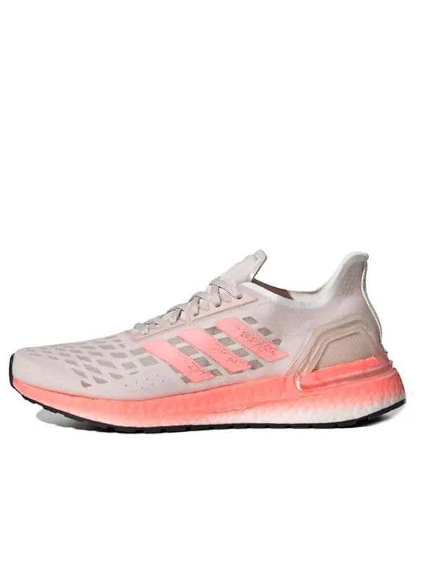 Кроссовки ультрабуст пб Adidas — изображение 1 из 4, оранжевый