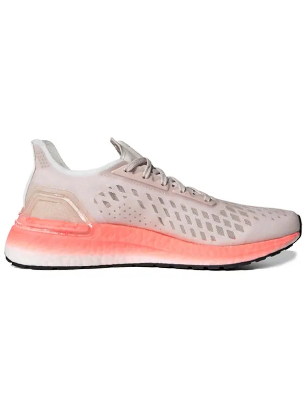 Кроссовки ультрабуст пб Adidas — изображение 2 из 4, оранжевый