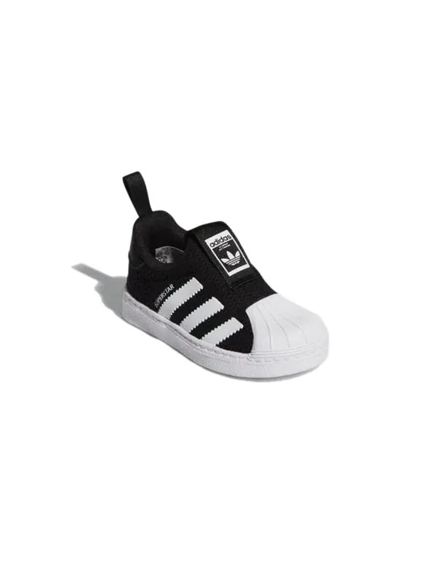 Кроссовки суперзвезда 360 j Adidas — изображение 3 из 4, черный