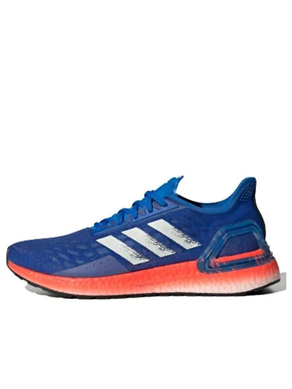 Кроссовки ультрабуст 20 Adidas — изображение 1 из 4, синий/красный