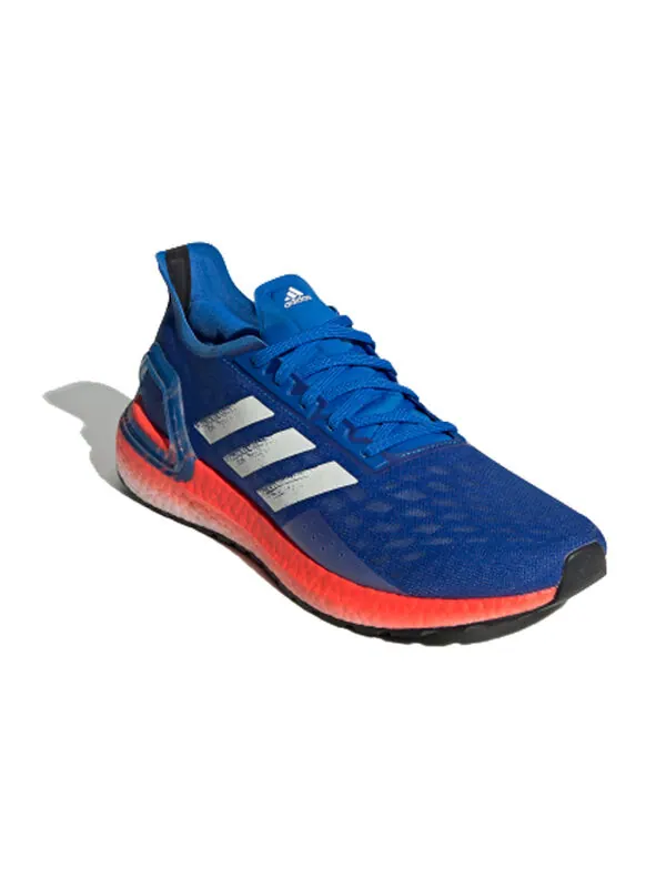 Кроссовки ультрабуст 20 Adidas — изображение 2 из 4, синий/красный
