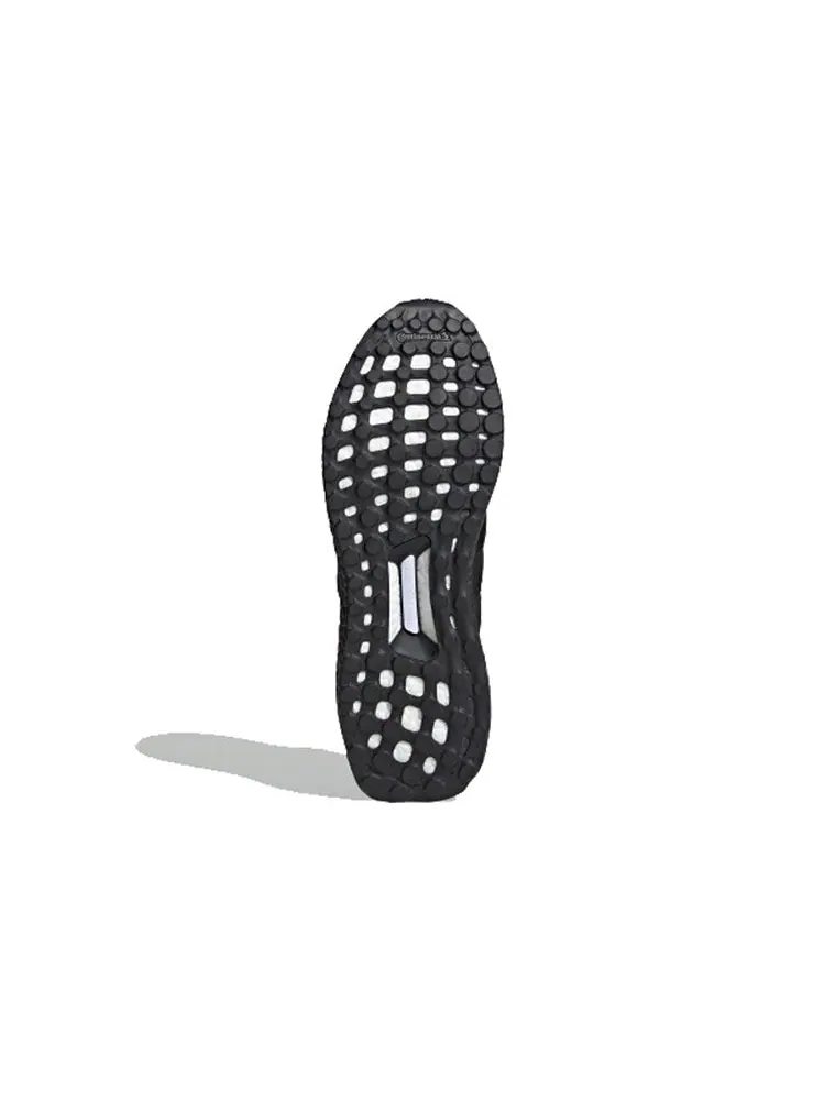 Беговые кроссовки adidas UltraBoost Leather 'Core Black' — изображение 5 из 5, черный