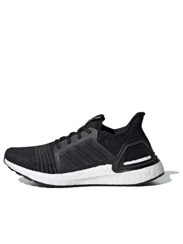 Кроссовки ultraboost 19 j Adidas — изображение 1 из 4, черный