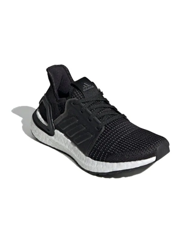 Кроссовки ultraboost 19 j Adidas — изображение 2 из 4, черный