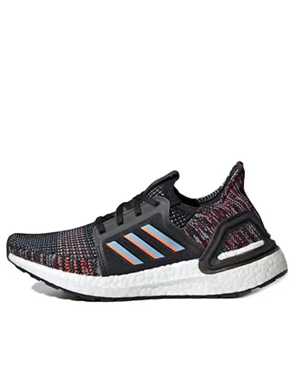Кроссовки ultraboost 19 j Adidas — изображение 1 из 4, черный