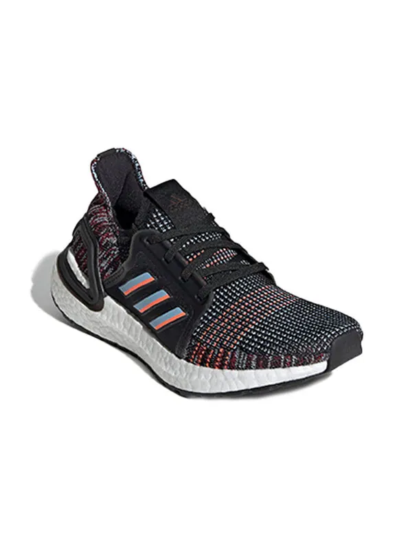 Кроссовки ultraboost 19 j Adidas — изображение 3 из 4, черный
