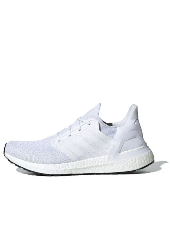 Кроссовки ultraboost 20 консорциум Adidas — изображение 1 из 4, белый/черный
